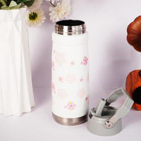 Blossom Tumbler — Leakproof & Insulated