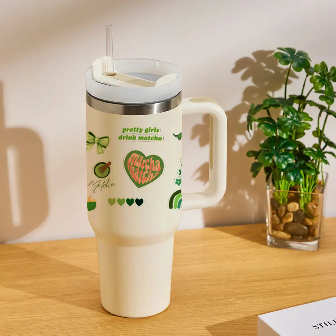 The Matcha Magic Tumbler