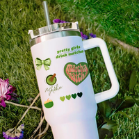 The Matcha Magic Tumbler