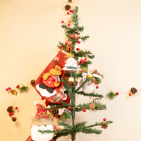 Artificial Christmas Tree – Slim Decorative Xmas Tree