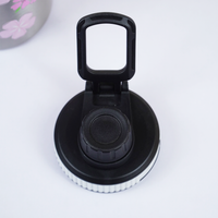 Pink Floral Stainless Steel Water Bottle