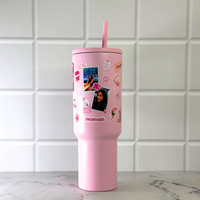 Personalised Kind of Mine Tumbler