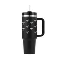 Bowsie™ Tumbler with Straw & Lid