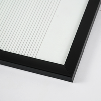 Minimalist Geometric Wall Art Frame Set-6 – Modern Botanical Abstract Wall Decor