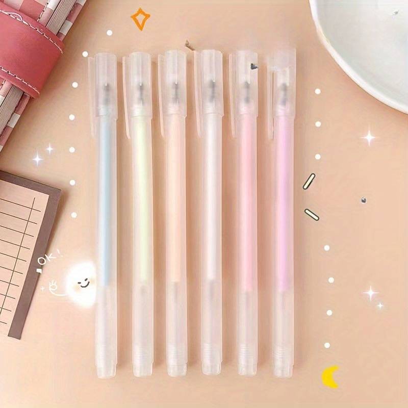 Quick Drying Glue Pen Set of 6