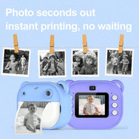 Instant™ Print Digital Camera