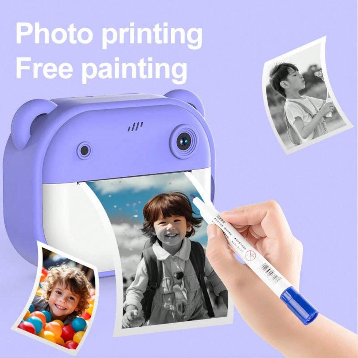 Instant™ Print Digital Camera