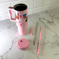 Personalised Kind of Mine Tumbler