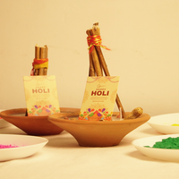 Holika Pooja Scented Candle - Pack of 1