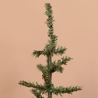 Artificial Christmas Tree – Slim Decorative Xmas Tree