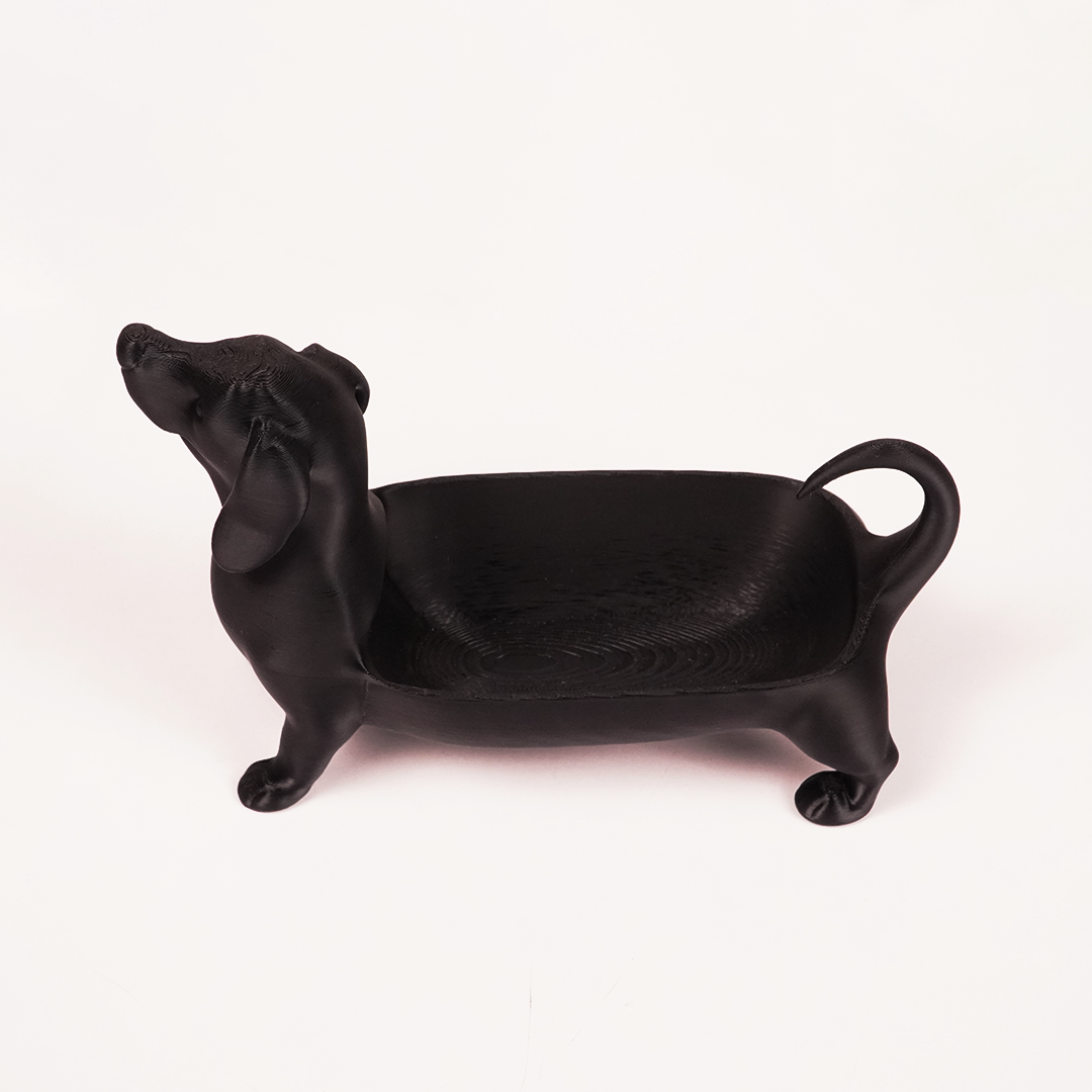 Cute Dog Makeup Organizer | Lipstick & Cosmetic Holder