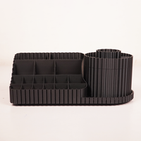 Rotating Makeup Organizer | Cosmetic & Beauty Storage Box