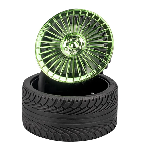 Windspeed Analogue Tyre Fan 360 Degree Rotatable Portable Fan