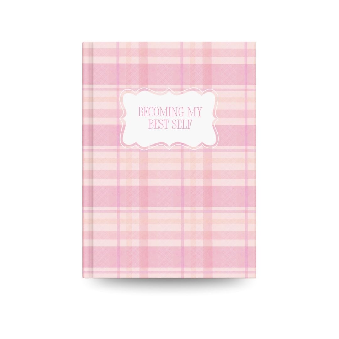 Self Care Planner | Goal Setting & Wellness Journal