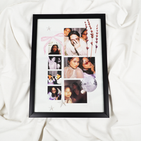 Personalized Photo Collage Frame | Custom Memory Photo Frame