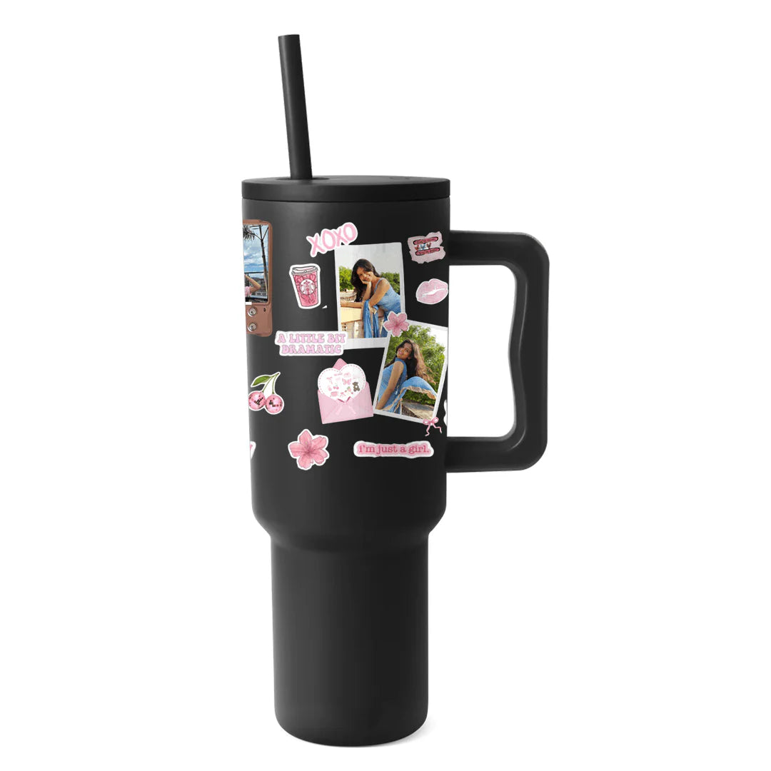 Personalised Kind of Mine Tumbler