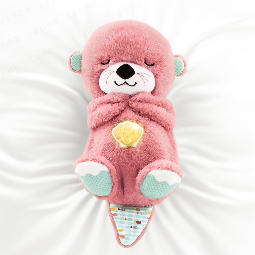 BREATHING™ TEDDY PLUSH TOY