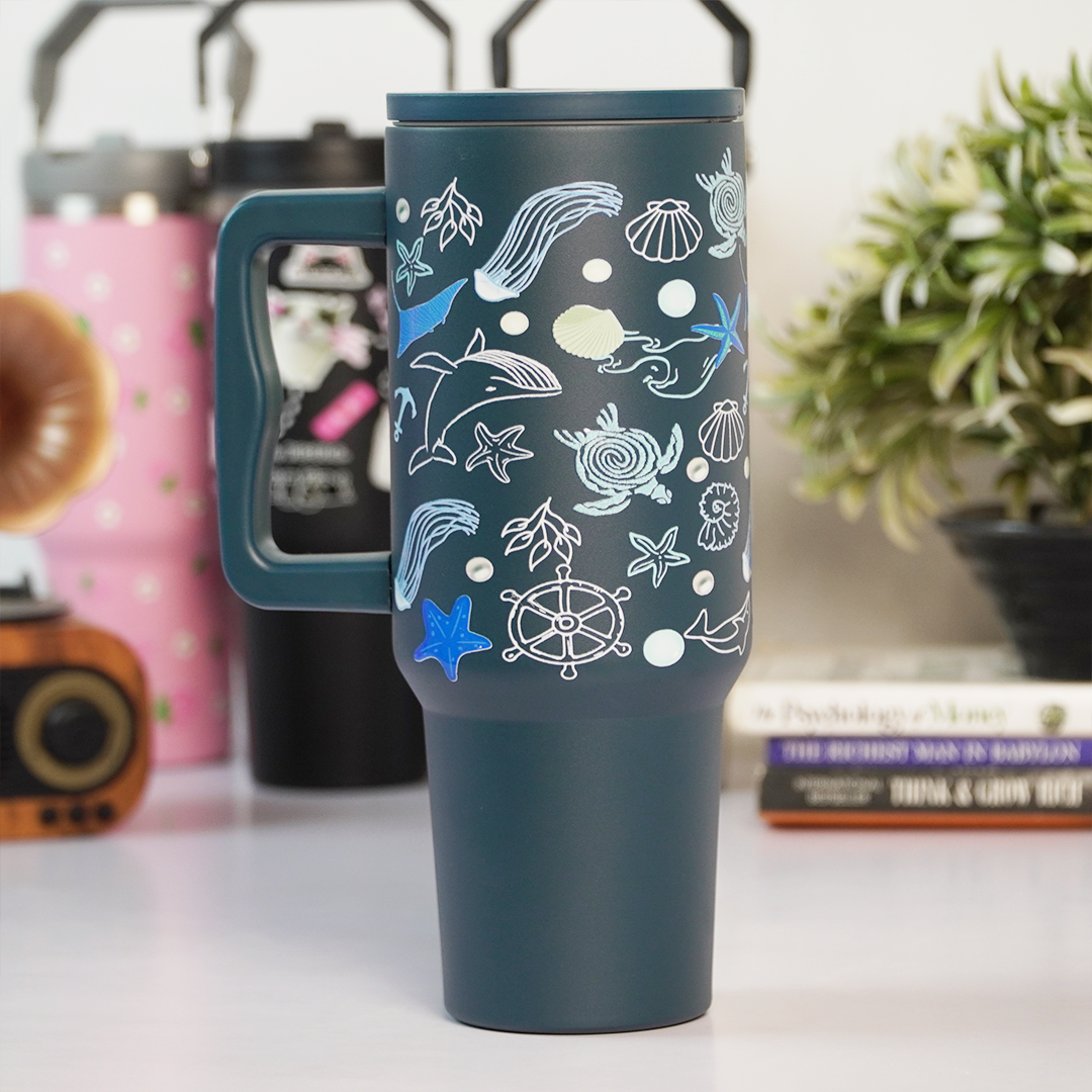 Deep Sea Dream Tumbler