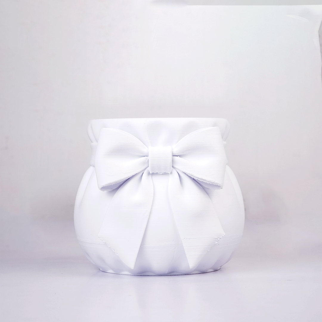 Cute Bow Trinket Box | Decorative Jewelry Storage Box