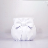 Cute Bow Trinket Box | Decorative Jewelry Storage Box