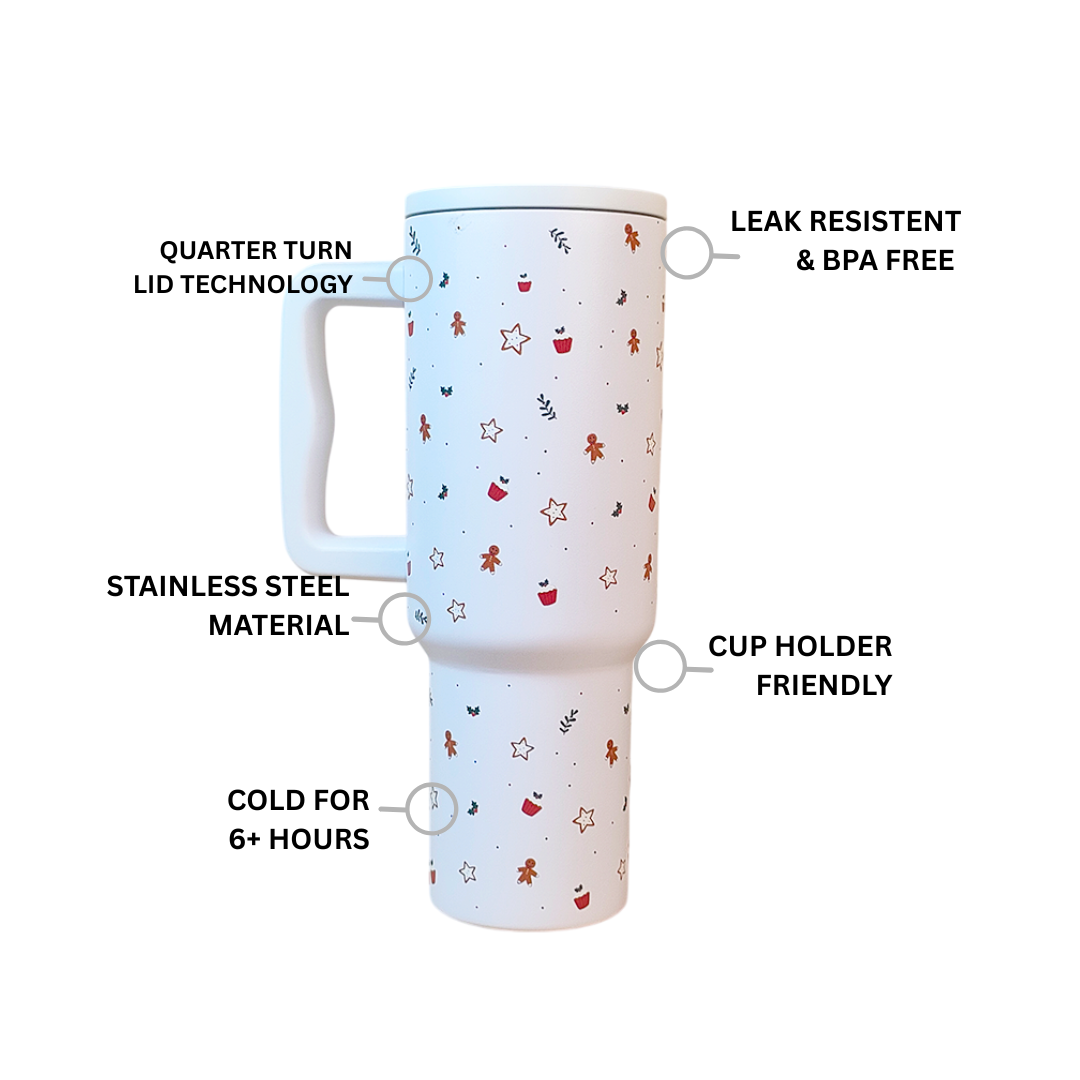 Christmas Little Minis Tumbler