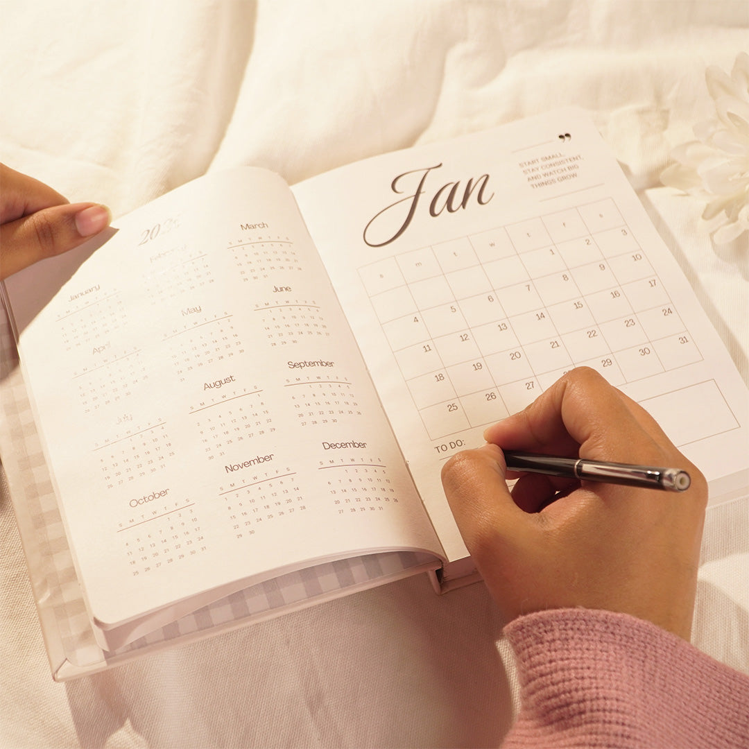 2026 Planner for Women | Cute Personal Daily Organizer