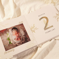 Baby First Year Photobook