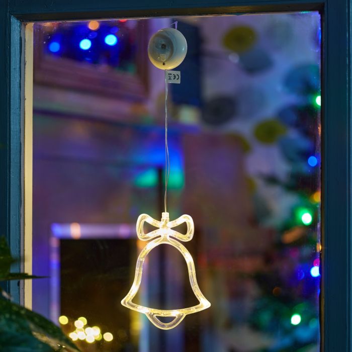 LED Christmas Bell Light