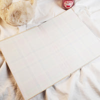 Baby Milestone Keepsake & Photo Album