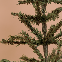 Artificial Christmas Tree – Slim Decorative Xmas Tree