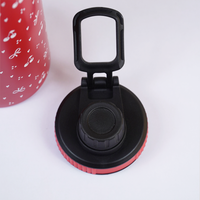 Cherry Print Stainless Steel Water Bottle