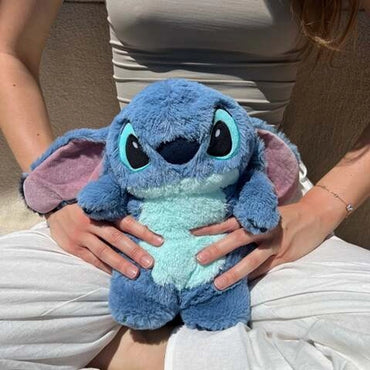 Stitch Plush Hot Water Bag - Cute & Comfortable