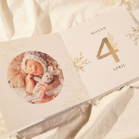 Baby First Year Photobook
