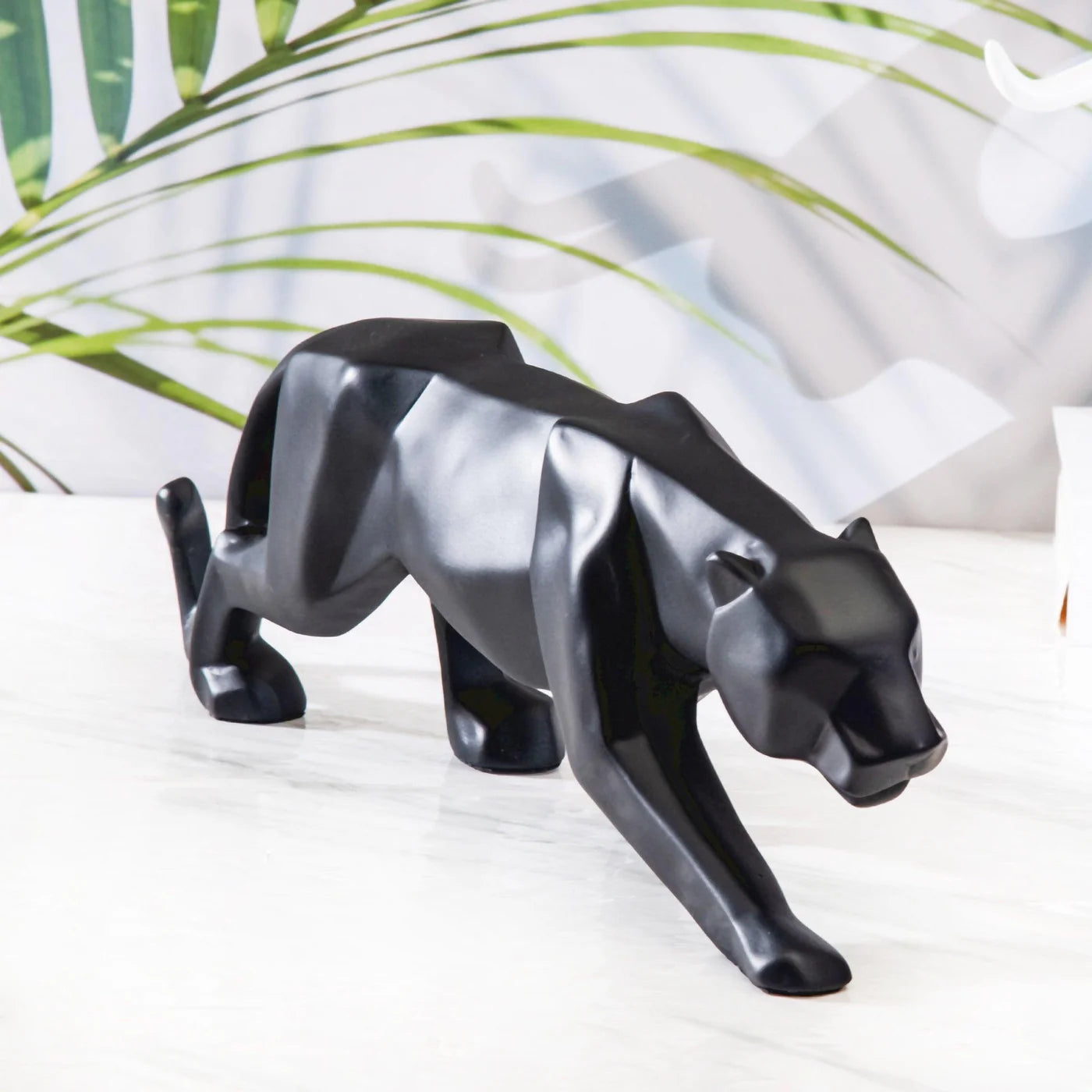 Geometric Panther