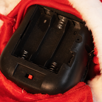 The Funky Christmas Santa