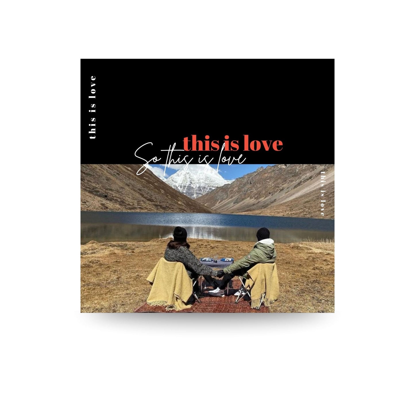 This Is Love Photobook