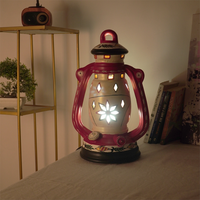 Noctra Heritage Lantern Lamp – Handcrafted Statement Light