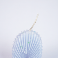 Set-2 Leaf Shape Decorative Candle