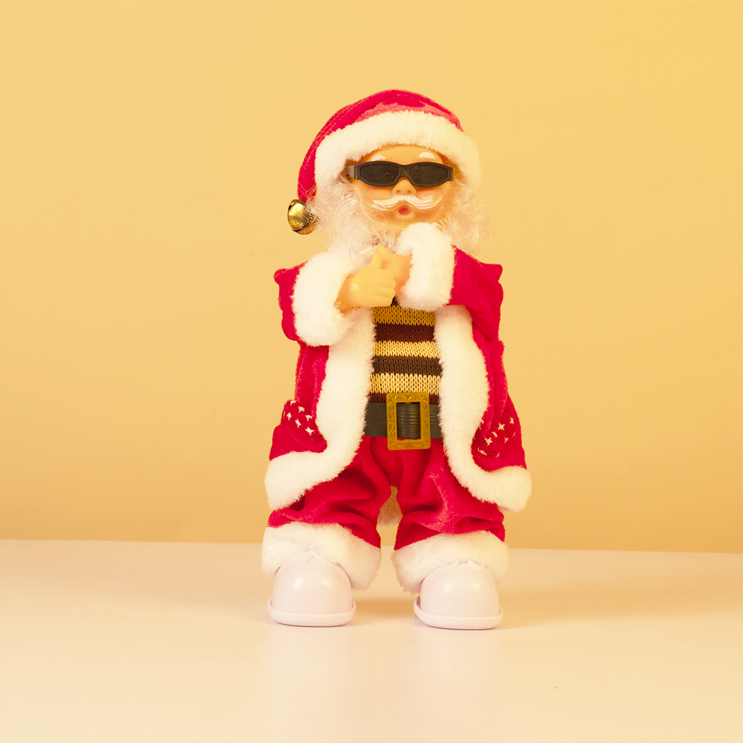 The Funky Christmas Santa