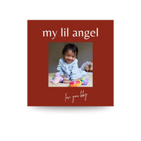 Baby Love Square Photobook
