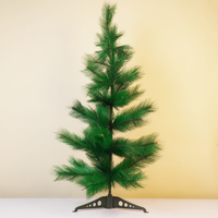 Lush Pine Artificial Christmas Tree – Premium Green X-Mas Decoration