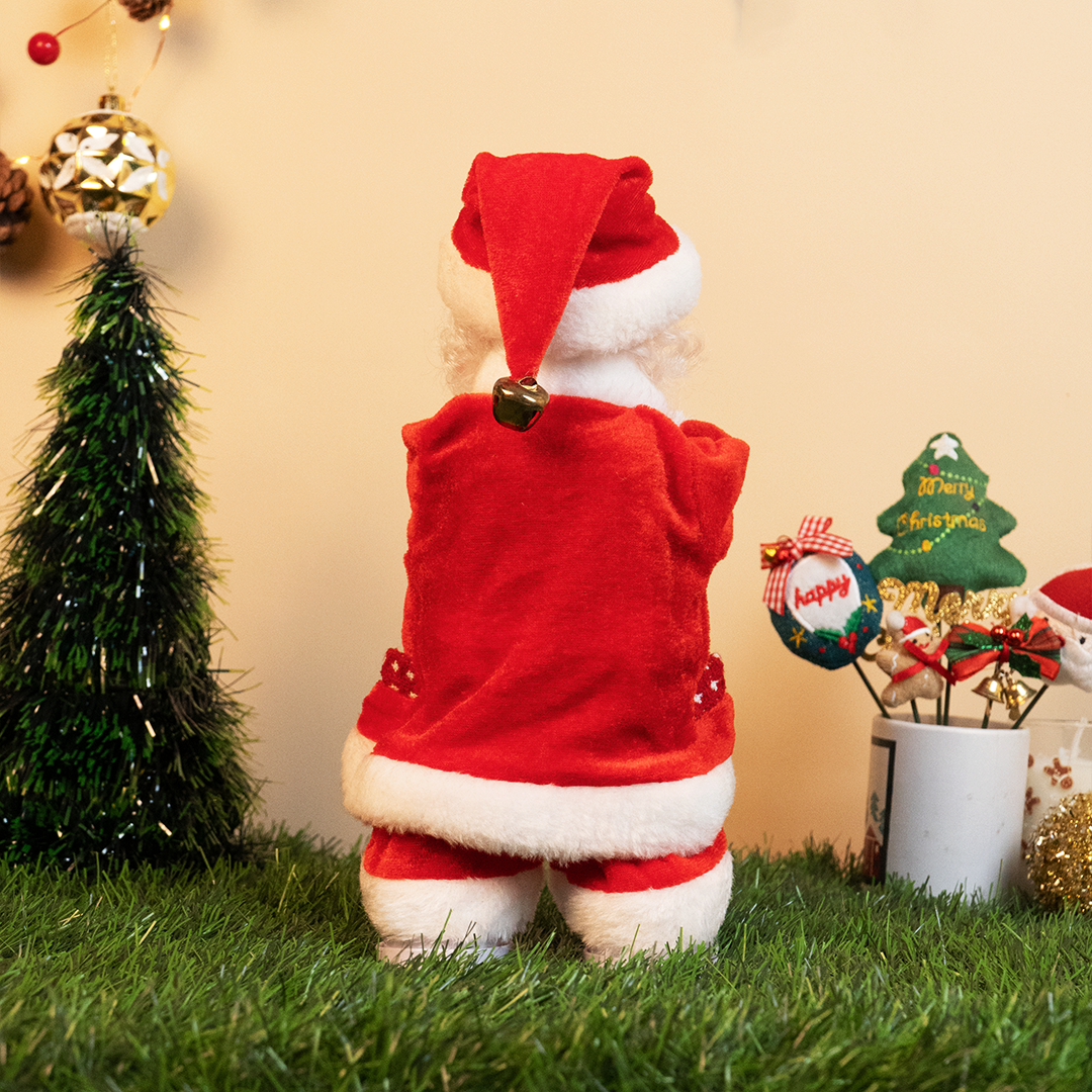 The Funky Christmas Santa