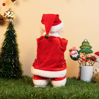 The Funky Christmas Santa