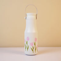 Aesthetic Leak-Proof Stainless Steel Bottle