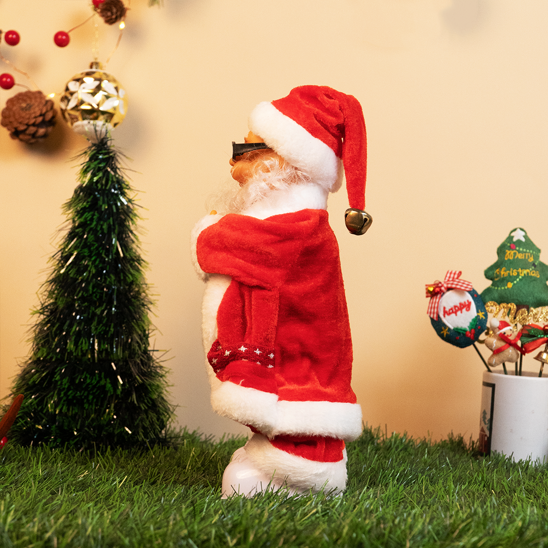 The Funky Christmas Santa