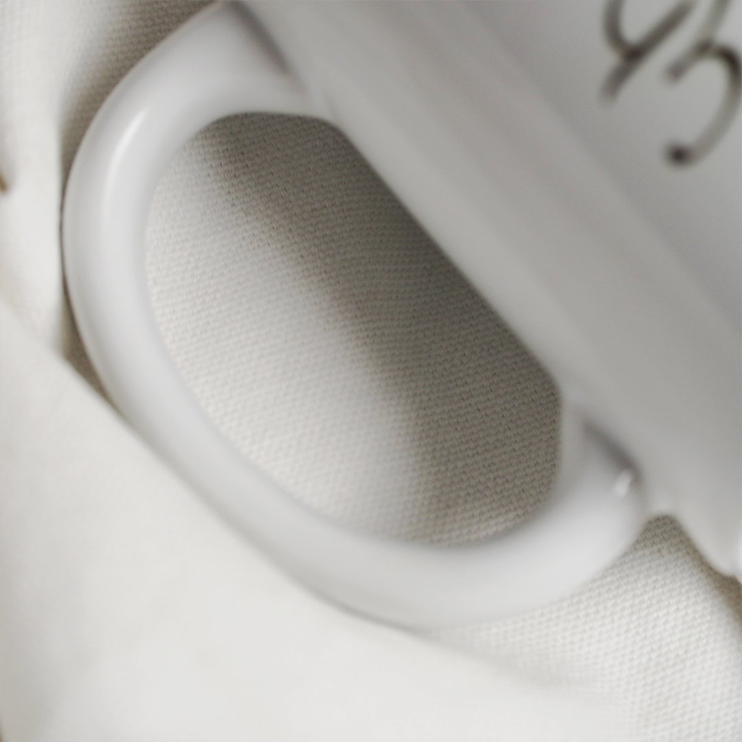 Together Print Personalized  Mug