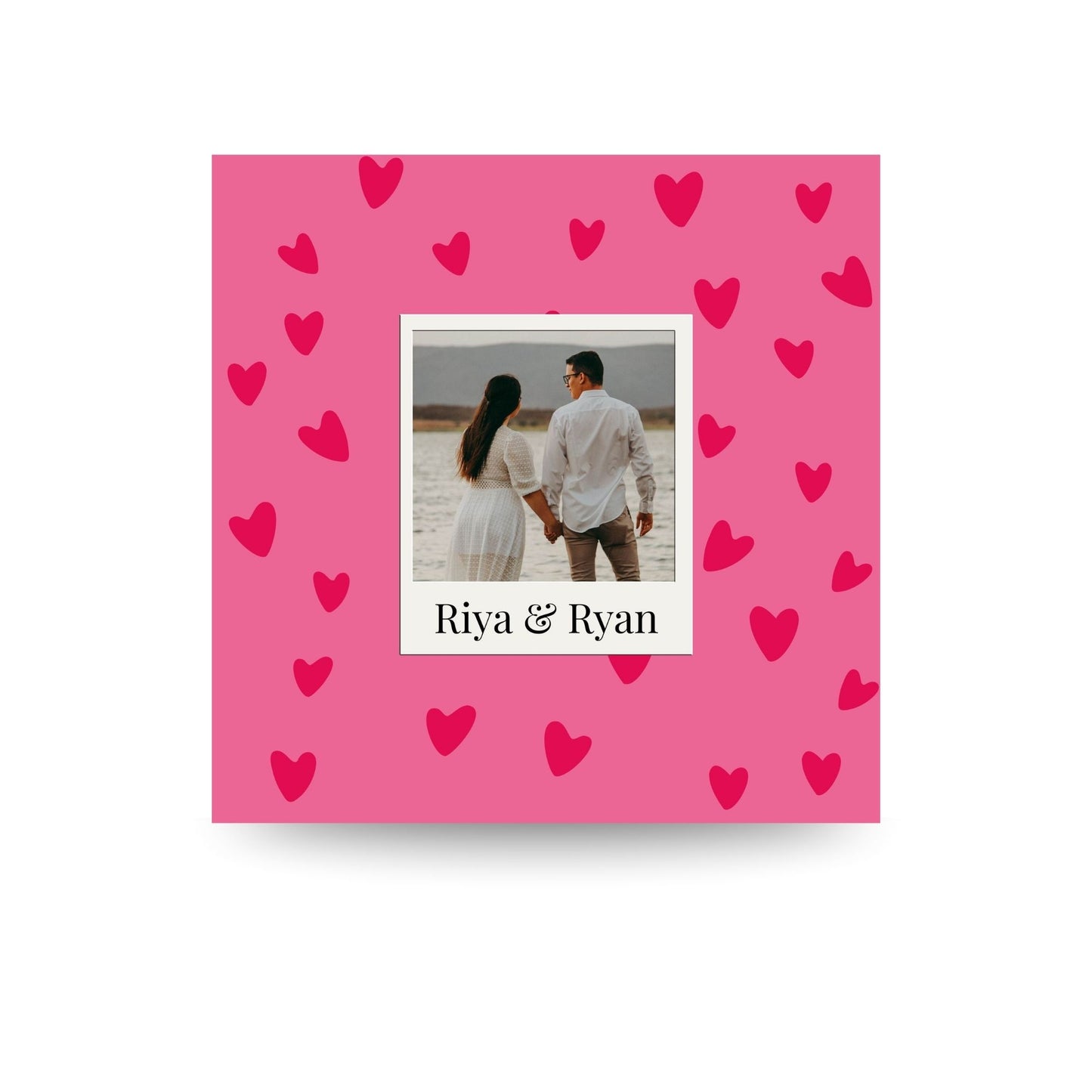 Endless Love Memories Square Photobook