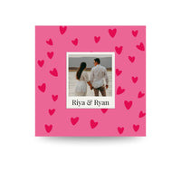 Endless Love Memories Square Photobook