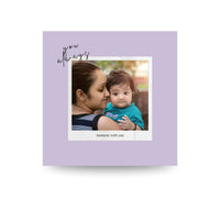 A Mother's Embrace Square Photobook