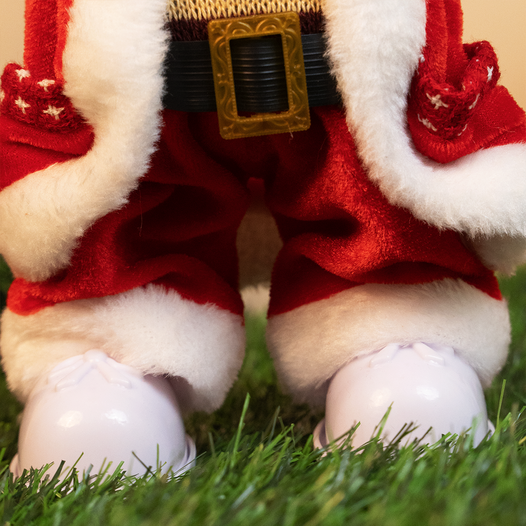 The Funky Christmas Santa